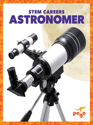 cover image of Astronomer
